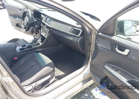 2016 Kia Optima Lx z USA, uszkodzony, nr VIN 5XXGT4L3XGG007968